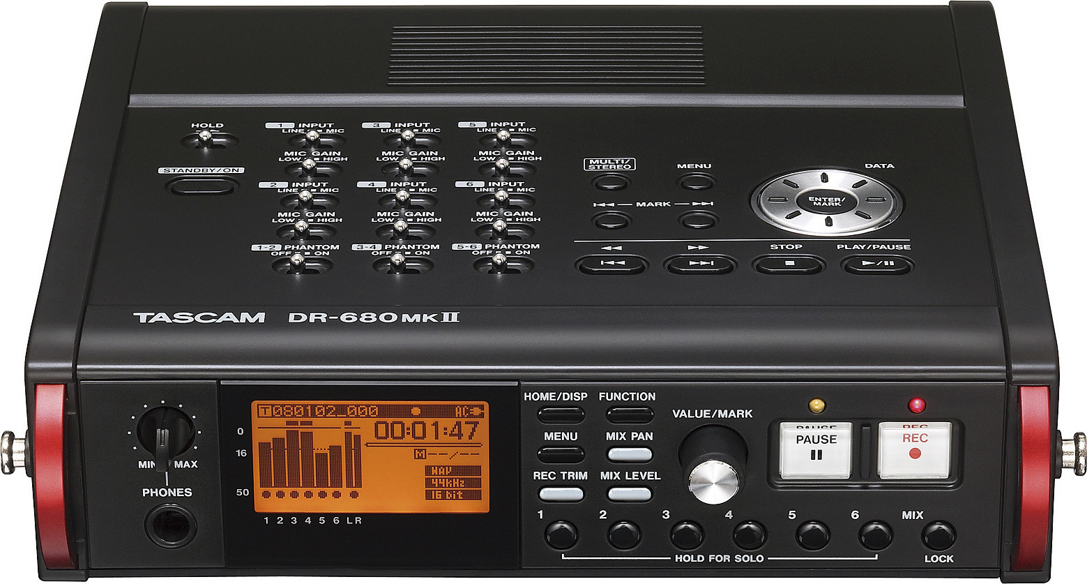 tascam